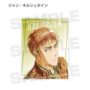 Attack on Titan Trading Ani-Art Acrylic Key Chain Vol. 2 [BOX] Image_5