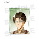 Attack on Titan Trading Ani-Art Acrylic Key Chain Vol. 2 [BOX] Image_6