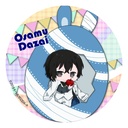 Bungo Stray Dogs DEAD APPLE Piyotto Rabbit Trading Can Badge [BOX] Image_6