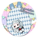 Bungo Stray Dogs DEAD APPLE Piyotto Rabbit Trading Can Badge [BOX] Image_7