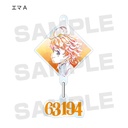The Promised Neverland Trading Ani-Art Yurayura Acrylic Key Chain [BOX] Image_2