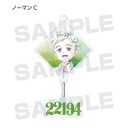 The Promised Neverland Trading Ani-Art Yurayura Acrylic Key Chain [BOX] Image_7