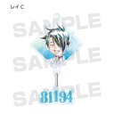 The Promised Neverland Trading Ani-Art Yurayura Acrylic Key Chain [BOX] Image_10