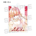 The Quintessential Quintuplets Trading Ani-Art Acrylic Key Chain 2 [BOX] Image_2