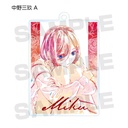 The Quintessential Quintuplets Trading Ani-Art Acrylic Key Chain 2 [BOX] Image_4