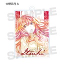 The Quintessential Quintuplets Trading Ani-Art Acrylic Key Chain 2 [BOX] Image_6
