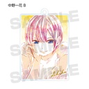 The Quintessential Quintuplets Trading Ani-Art Acrylic Key Chain 2 [BOX] Image_7