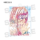 The Quintessential Quintuplets Trading Ani-Art Acrylic Key Chain 2 [BOX] Image_9