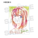 The Quintessential Quintuplets Trading Ani-Art Acrylic Key Chain 2 [BOX] Image_10