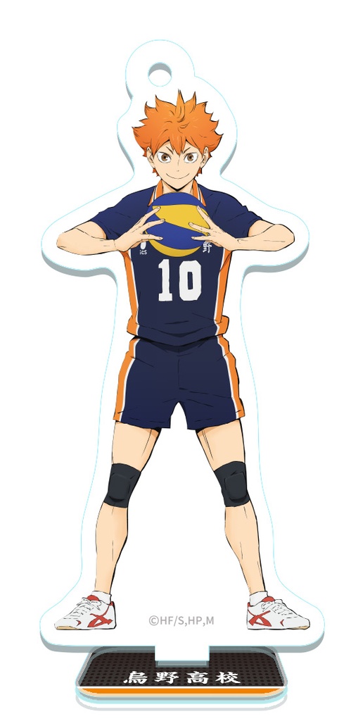 Haikyu! To The Top Mini Acrylic Stand Collection A [BOX] Image_4
