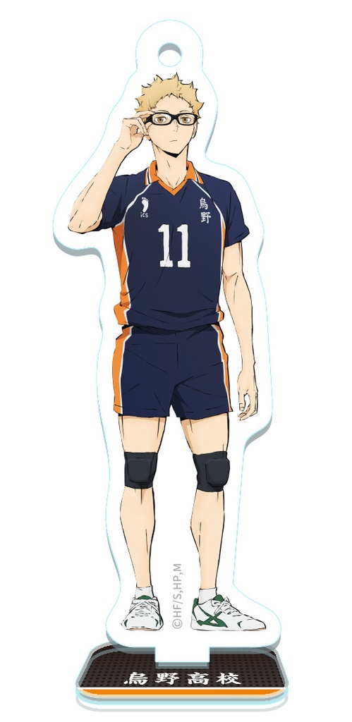 Haikyu! To The Top Mini Acrylic Stand Collection A [BOX] Image_6