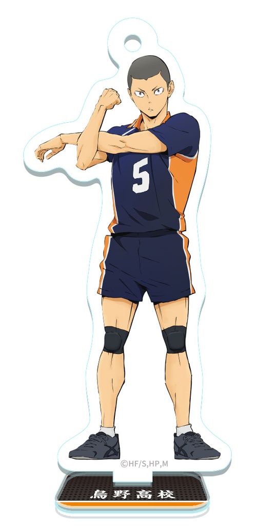 Haikyu! To The Top Mini Acrylic Stand Collection A [BOX] Image_8