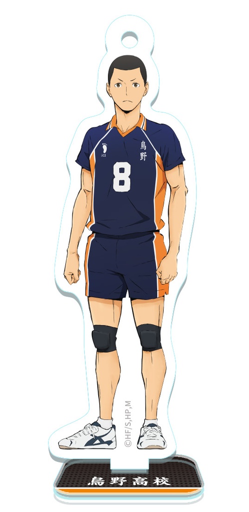 Haikyu! To The Top Mini Acrylic Stand Collection A [BOX] Image_12