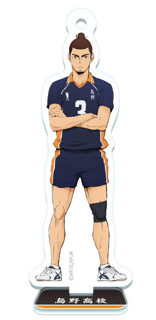 Haikyu! To The Top Mini Acrylic Stand Collection A [BOX] Image_15