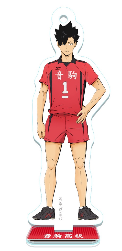 Haikyu! To The Top Mini Acrylic Stand Collection A [BOX] Image_16