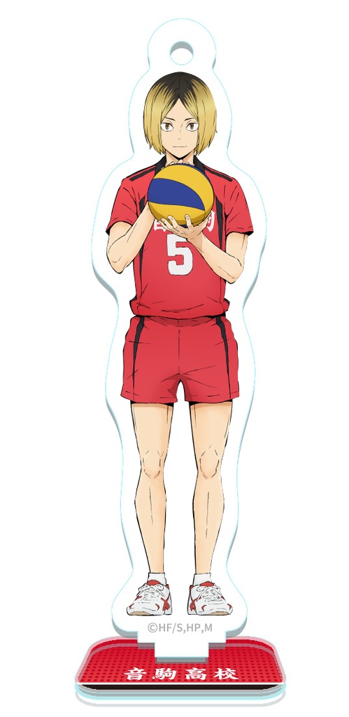 Haikyu! To The Top Mini Acrylic Stand Collection A [BOX] Image_17