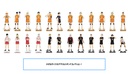 Haikyu! To The Top Mini Acrylic Stand Collection B [BOX] Image_2