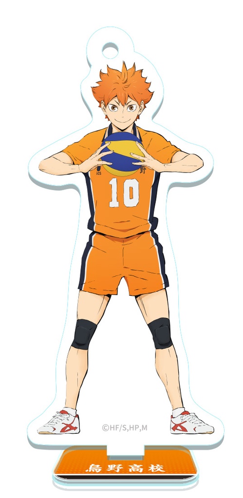 Haikyu! To The Top Mini Acrylic Stand Collection B [BOX] Image_4