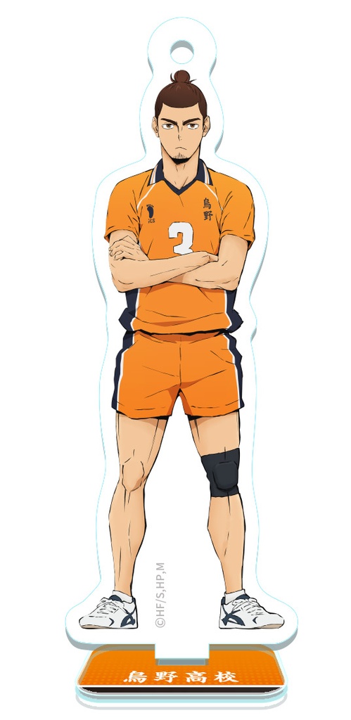 Haikyu! To The Top Mini Acrylic Stand Collection B [BOX] Image_15