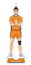 Haikyu! To The Top Mini Acrylic Stand Collection B [BOX] Image_15
