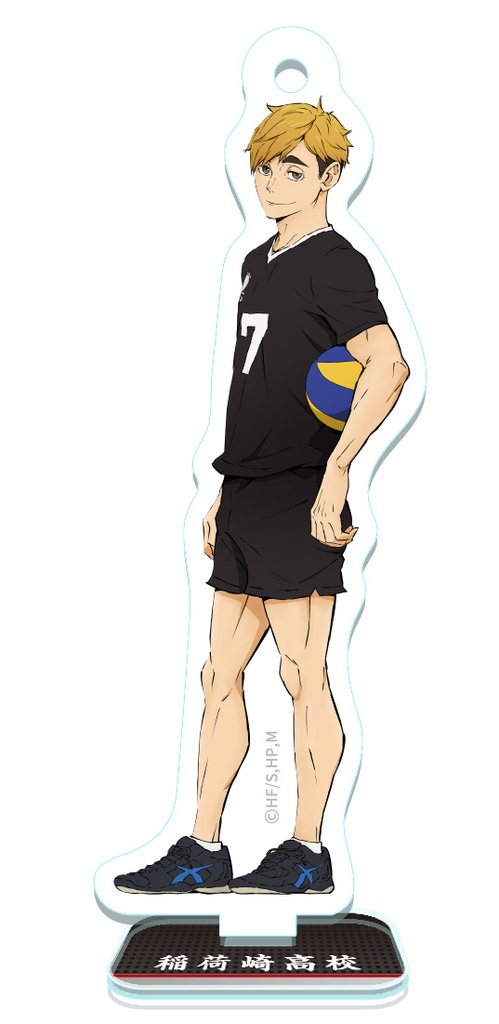 Haikyu! To The Top Mini Acrylic Stand Collection B [BOX] Image_20