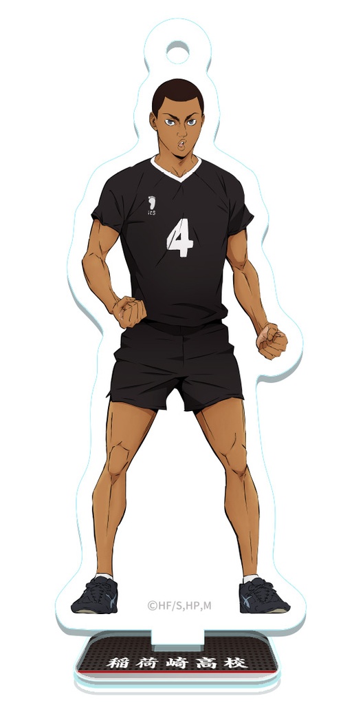 Haikyu! To The Top Mini Acrylic Stand Collection B [BOX] Image_23
