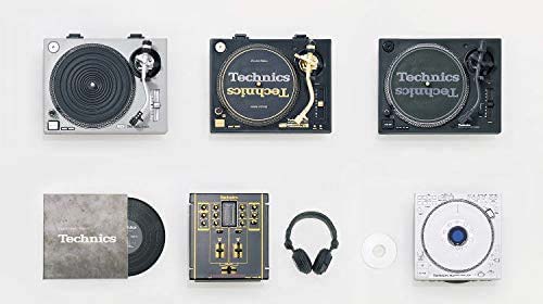 Technics Miniature Collection (w/secret) Image_3