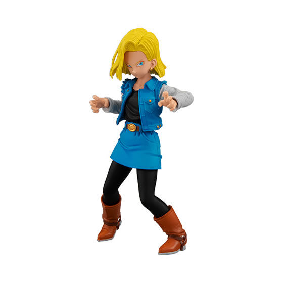 Dragonball Super HG Dragonball 08 - Android ver. Image_8