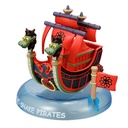 (PO) One Piece Yurayura Pirate Ship Collection [BOX] Image_4