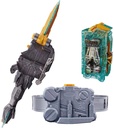 Kamen Rider Saber Henshin Belt DX Kougouken Saikou & Seiken Saikou Driver Image_2