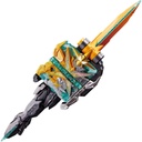 Kamen Rider Saber Henshin Belt DX Kougouken Saikou & Seiken Saikou Driver Image_3