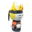 (PO) Naruto X Hello Kitty Plush - Hello Kitty Cosplay as Naruto Image_2