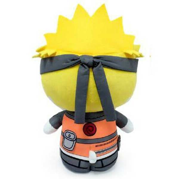 (PO) Naruto X Hello Kitty Plush - Hello Kitty Cosplay as Naruto Image_3
