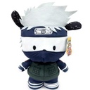 (PO) Naruto X Hello Kitty Plush - Pochacco Cosplay as Kakashi Image_1
