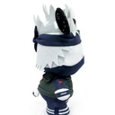 (PO) Naruto X Hello Kitty Plush - Pochacco Cosplay as Kakashi Image_2