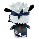(PO) Naruto X Hello Kitty Plush - Pochacco Cosplay as Kakashi Image_3