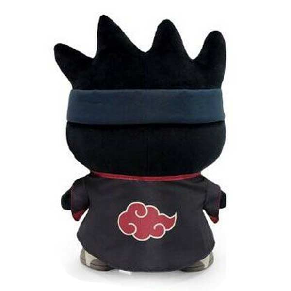 (PO) Naruto X Hello Kitty Plush - Bad Badtz Cosplay as Itachi Image_3