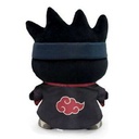 (PO) Naruto X Hello Kitty Plush - Bad Badtz Cosplay as Itachi Image_3