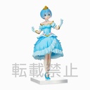 Re:Zero Starting Life in Another World SPM Figure Pretty Princess - Rem & Ram set Image_4
