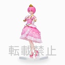 Re:Zero Starting Life in Another World SPM Figure Pretty Princess - Rem & Ram set Image_5