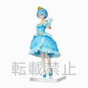 Re:Zero Starting Life in Another World SPM Figure Pretty Princess - Rem & Ram set Image_8