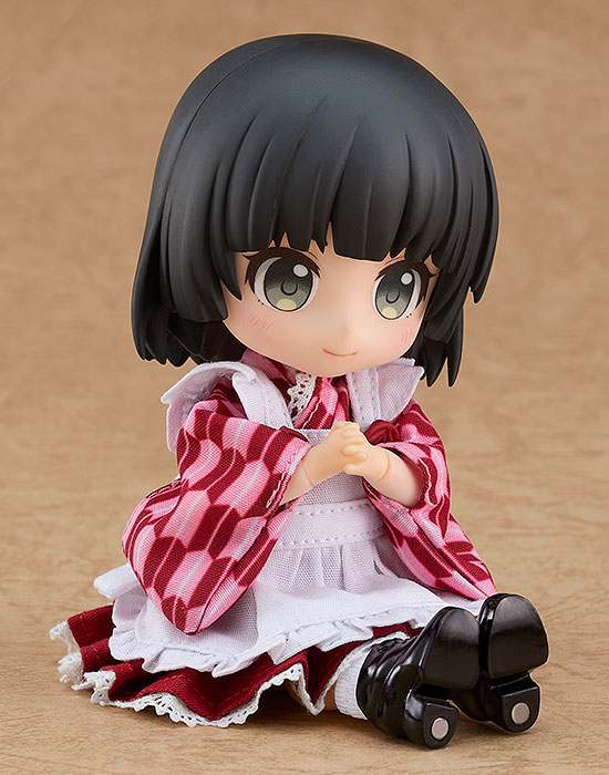 (PO) Nendoroid Doll Cat Ears Maid: Sakura Image_5