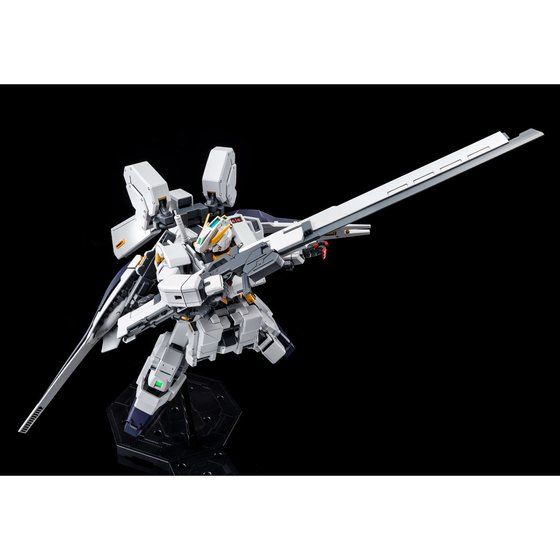 MG Gundam Z - RX-121-1. Gundam TR-1 [HAZEL OWSLA] (P Bandai) Image_5