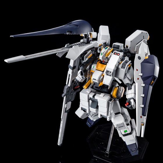 MG Gundam Z - RX-121-1. Gundam TR-1 [HAZEL OWSLA] (P Bandai) Image_6