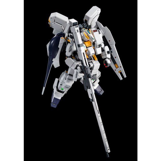 MG Gundam Z - RX-121-1. Gundam TR-1 [HAZEL OWSLA] (P Bandai) Image_7