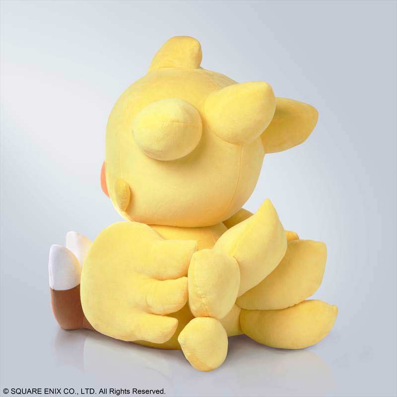 (PO) Final Fantasy Jumbo Plush Chocobo Image_4