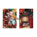 Toilet-bound Hanako-kun Shitajiki Sheet Image_1