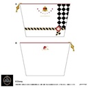 Disney Twisted Wonderland Pouch Heartslabyul Image_1