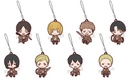 Nitotan Attack on Titan Rubber Mascot [BOX] Image_2