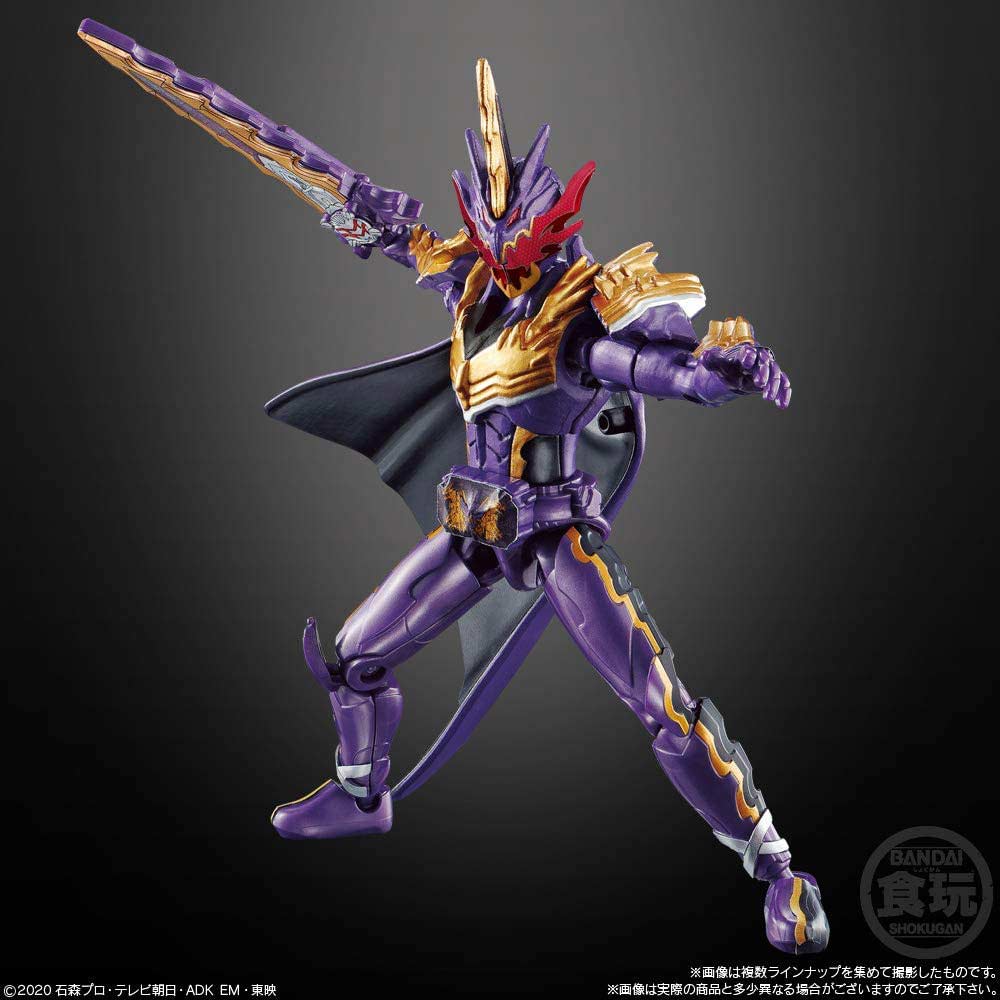 SO-DO Kamen Rider Saber Book 4 [BOX] Image_5